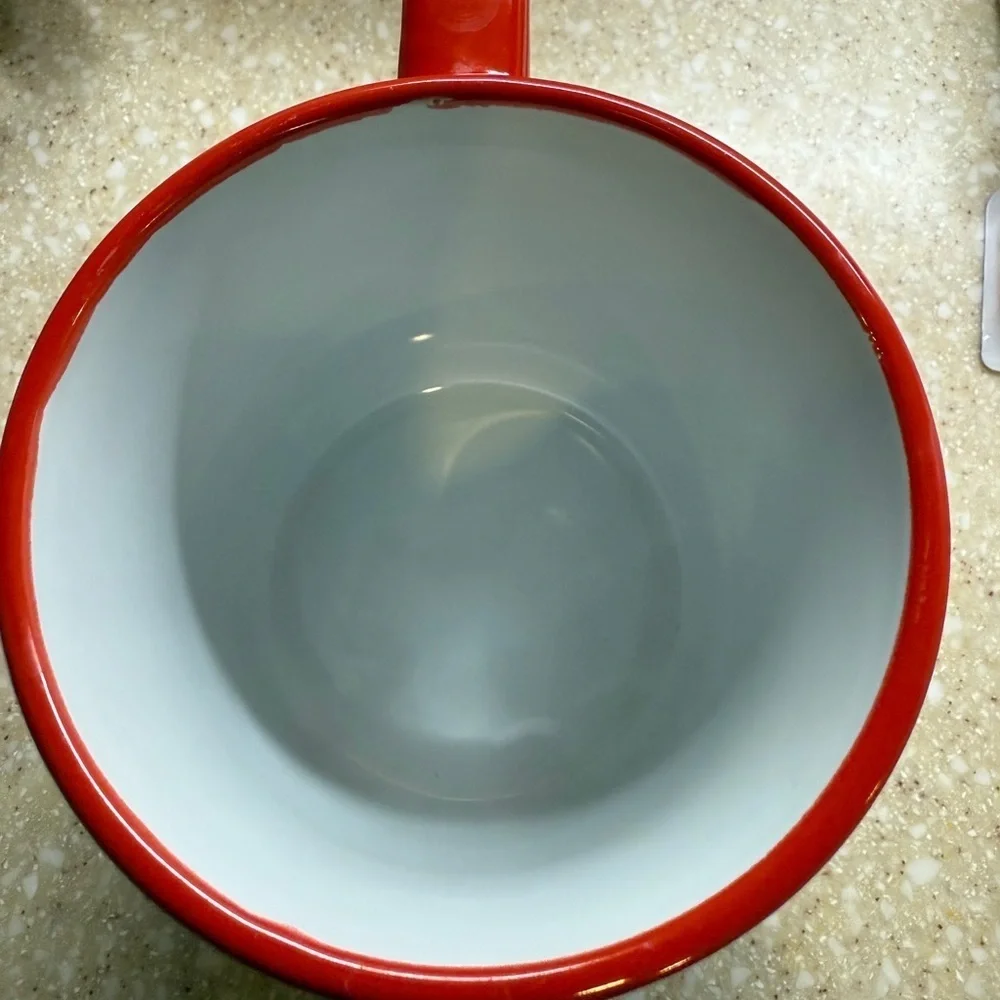 M&M'S Red Character Mug I don’t seek attention it’s drawn to me naturally 2023